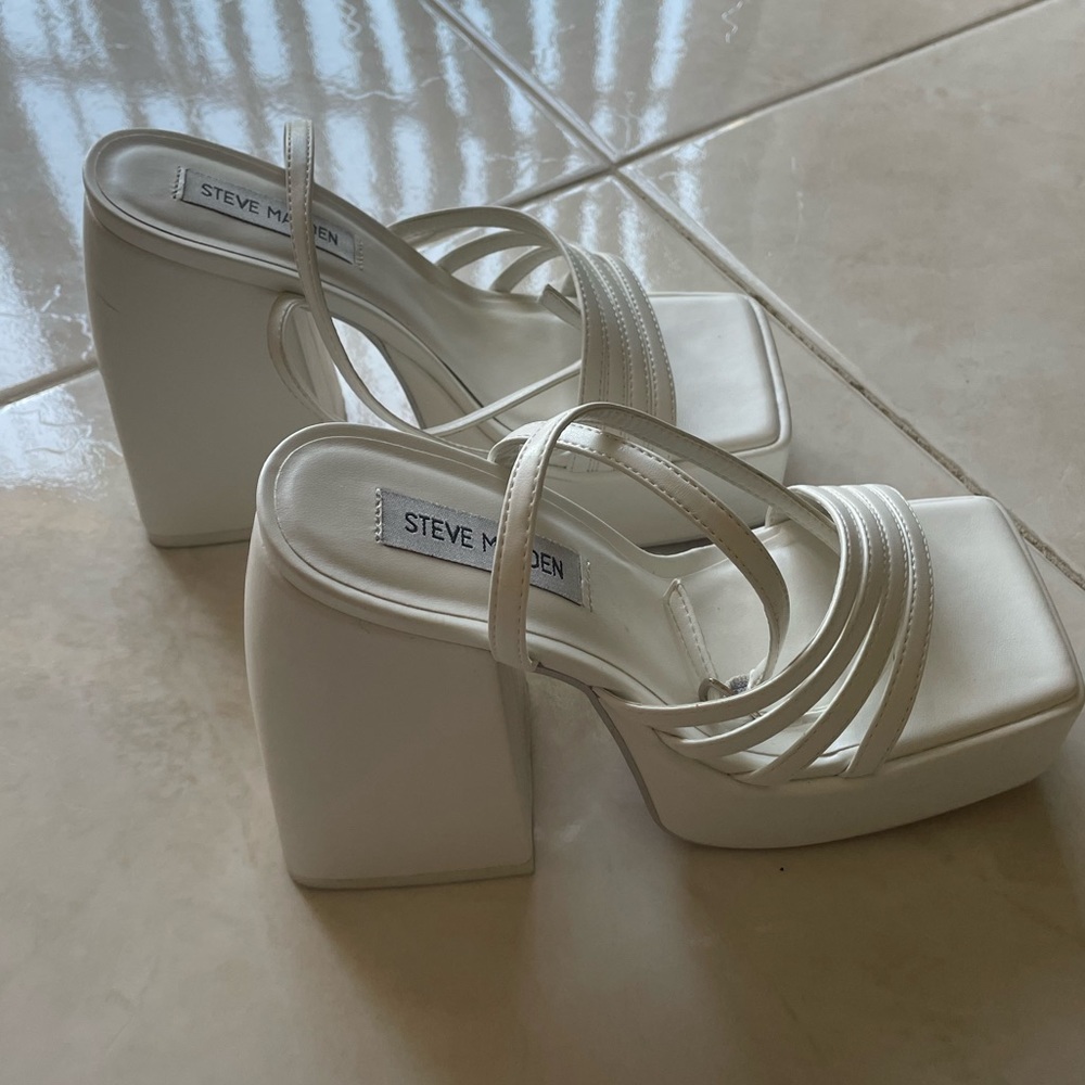 Steve Madden Jaylene Heeled Sandal